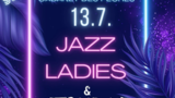 Exkluzivní letní speciál - Jazz Ladies a Stand-Up Comedy! - Cabaret des Péchés